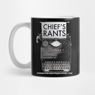 Chiefs Rants Mug